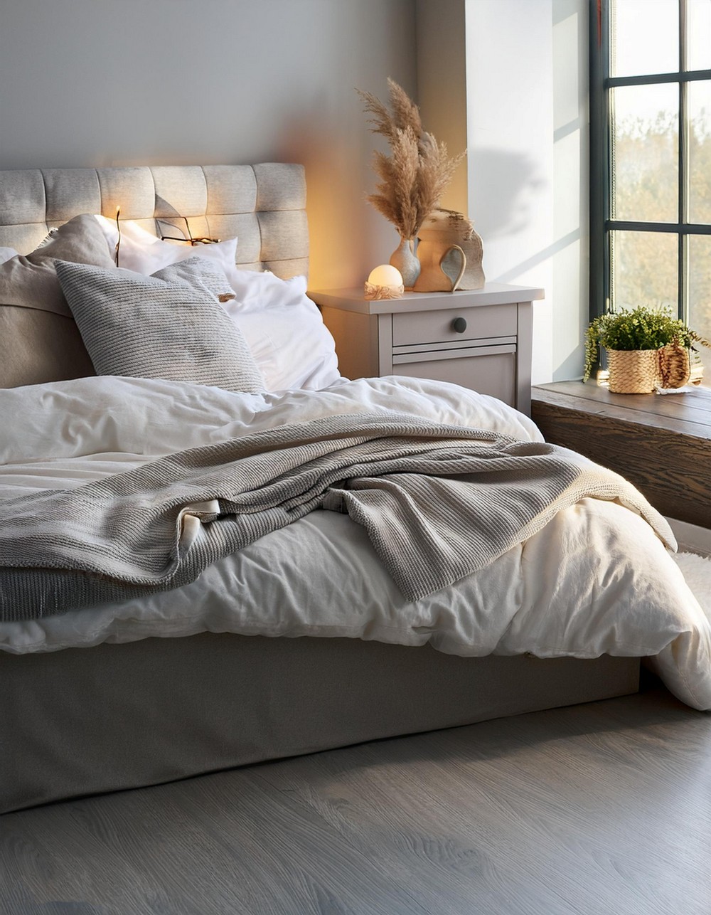 Bedding hacks