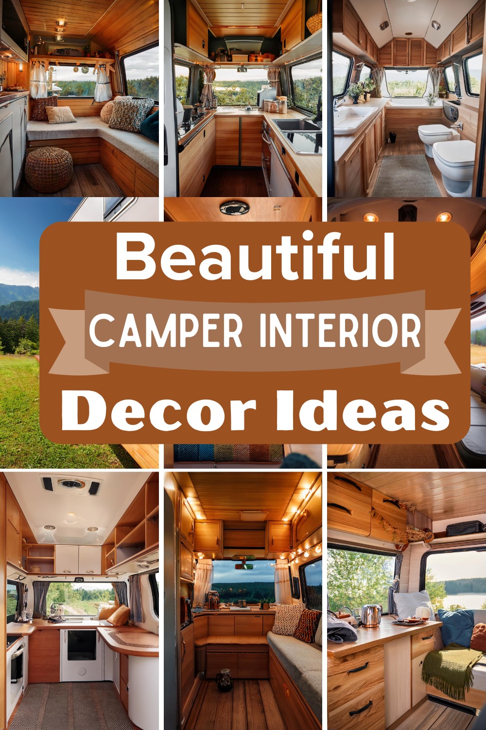 Camper Interior