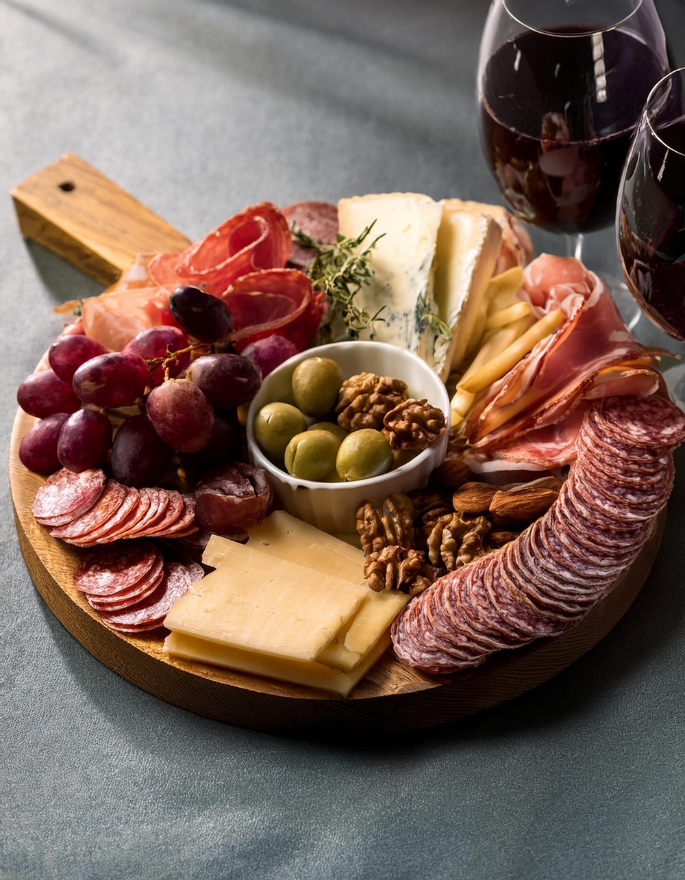 Charcuterie Board