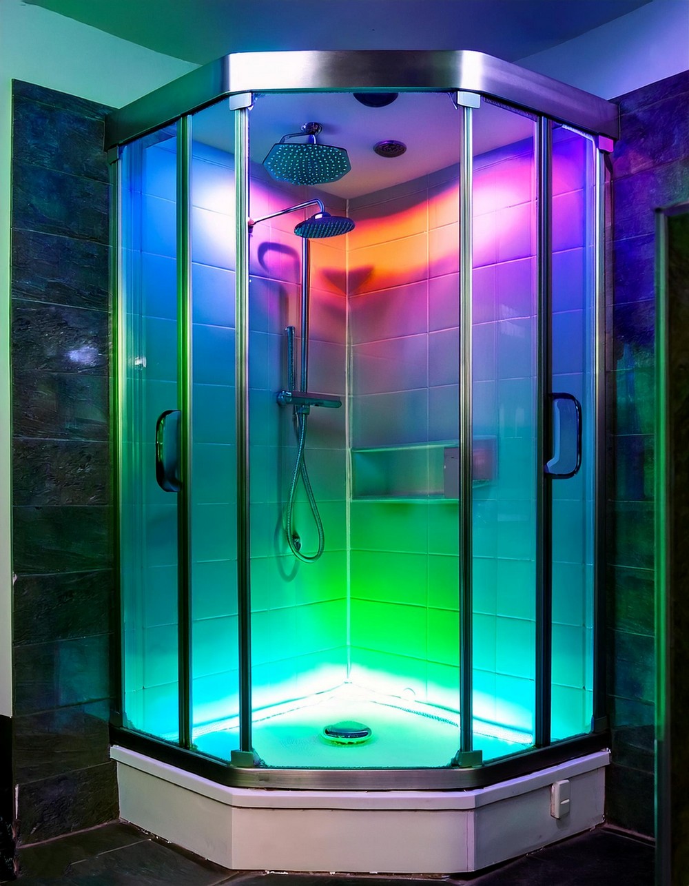 Chromatherapy Lighting