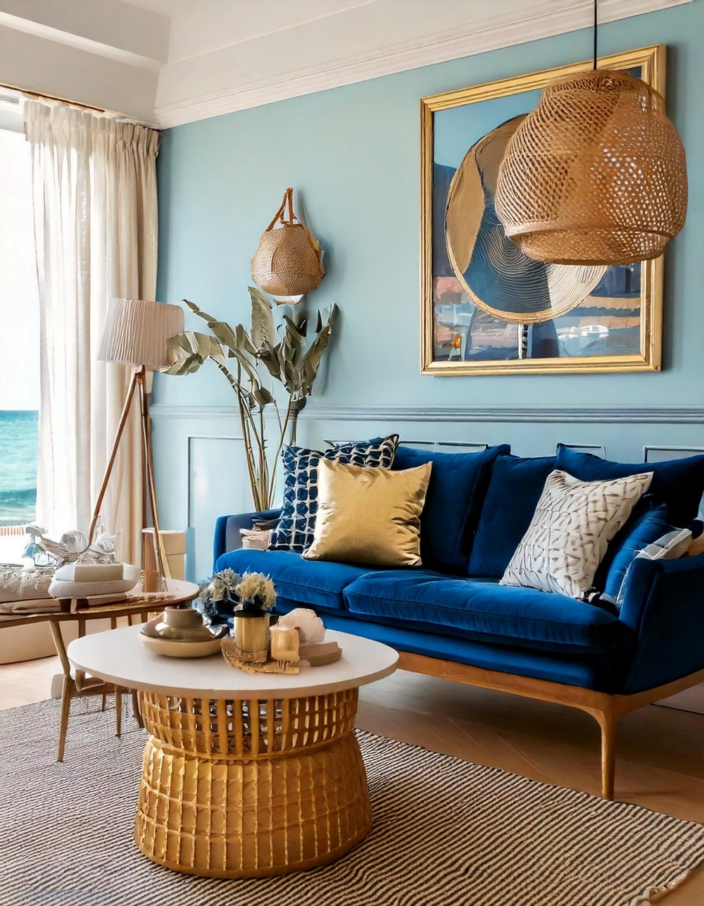 Coastal Chic