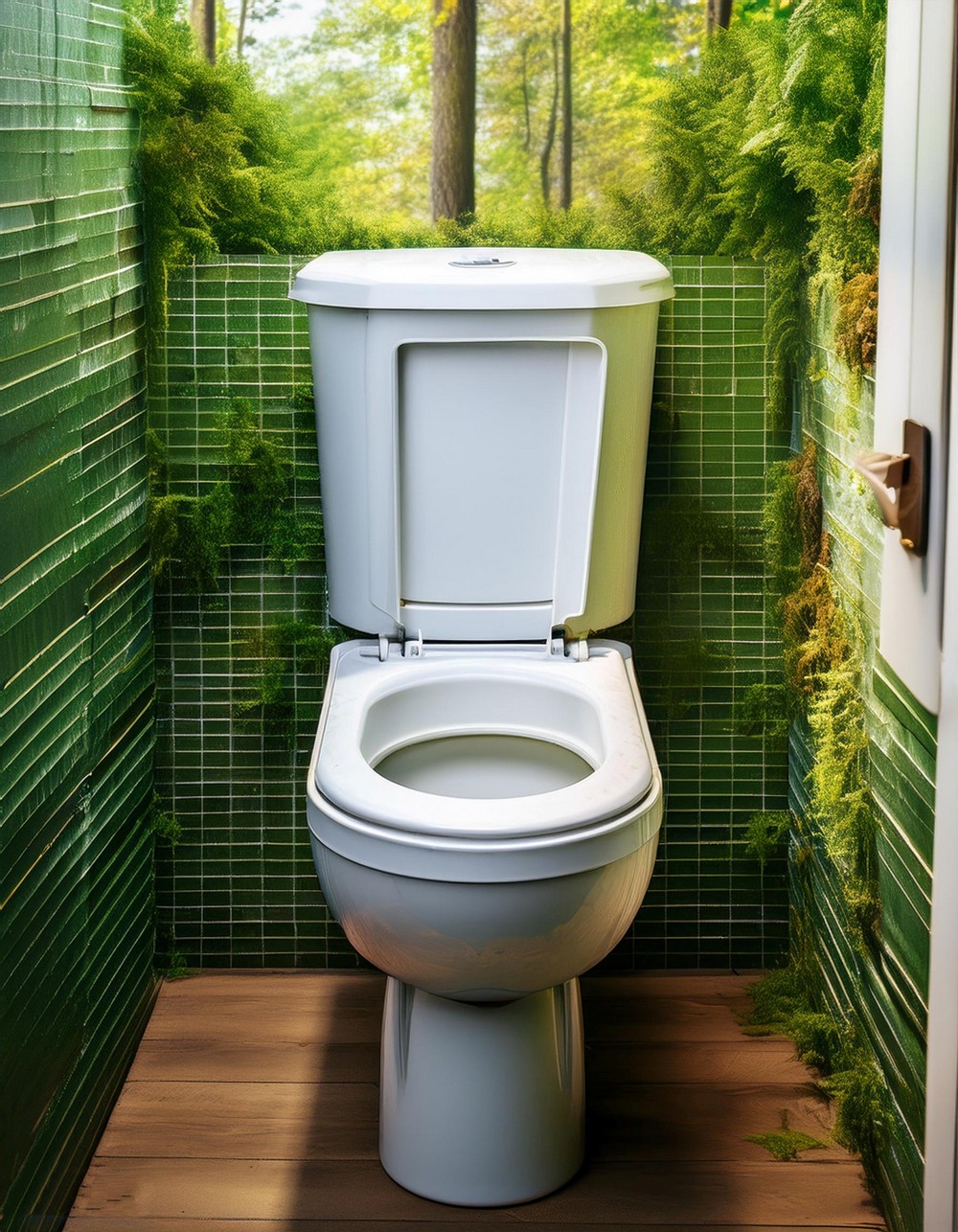 Composting Toilet