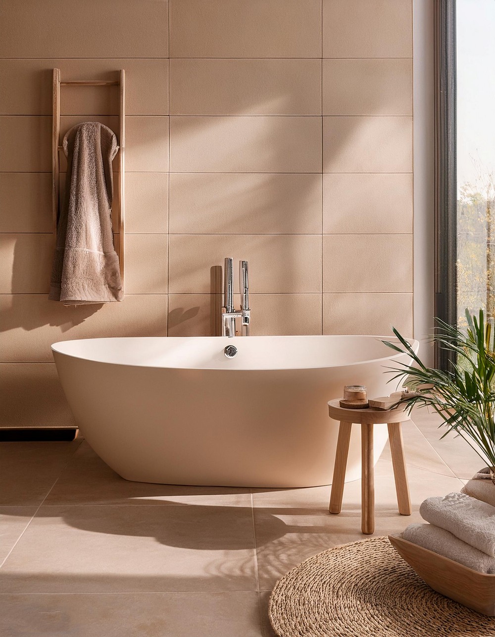 Contemporary Beige