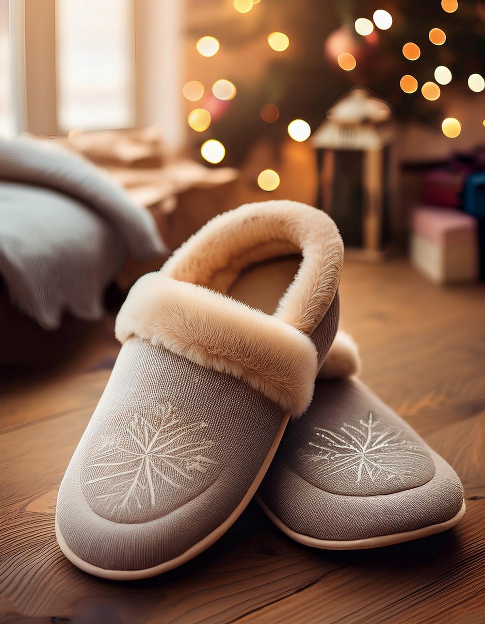 Cozy Slippers