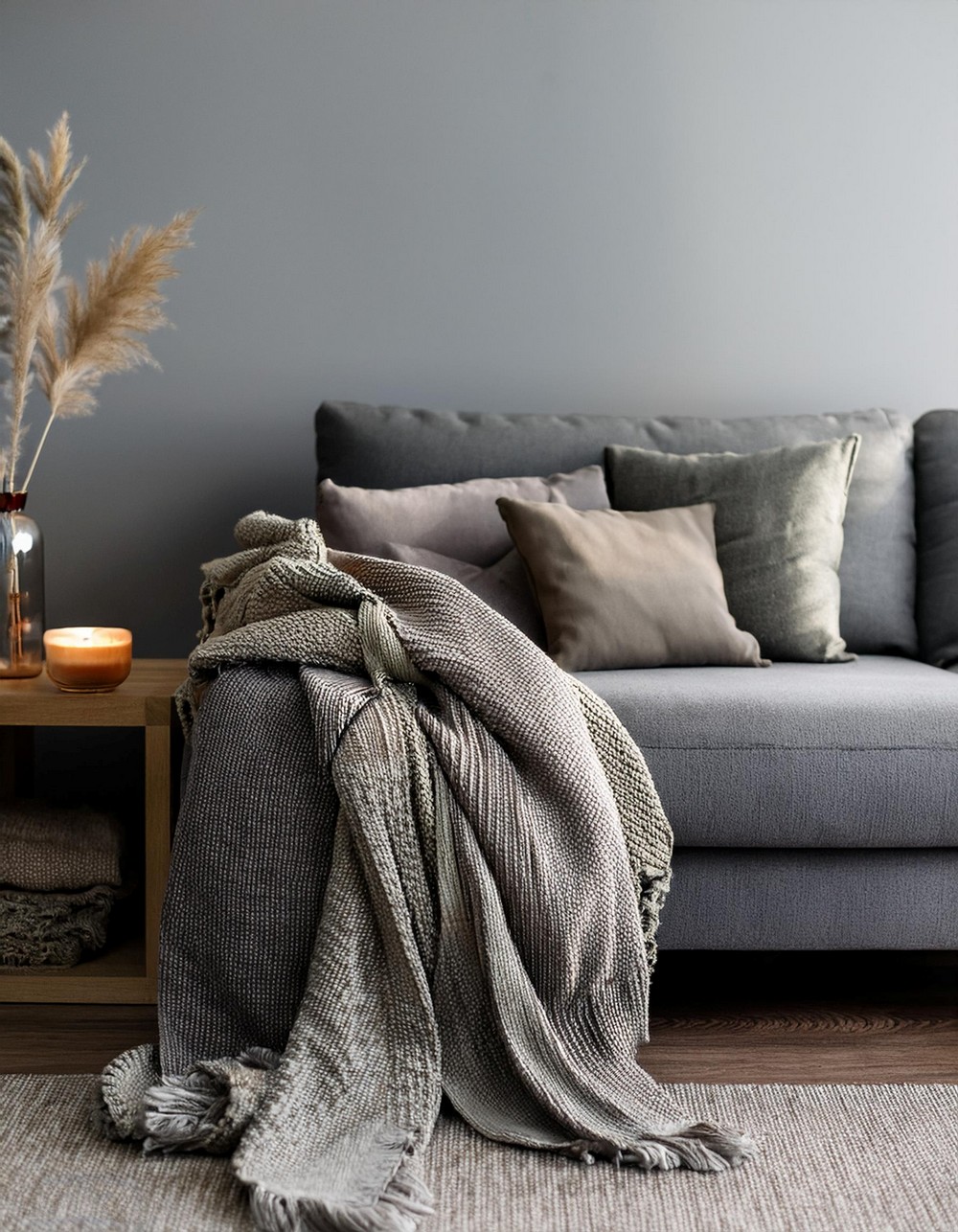 Cozy Throws and Blankets