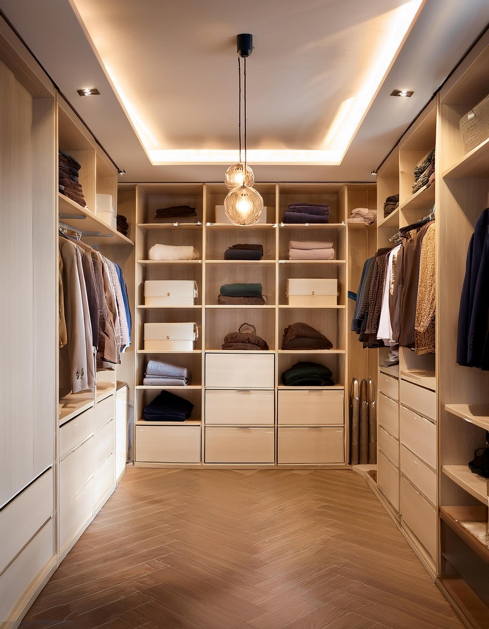 Custom Closet Design