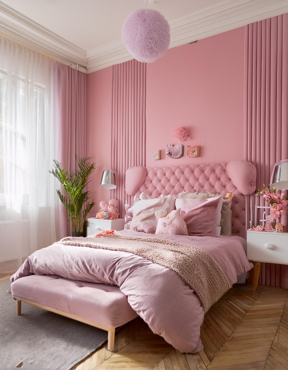 Dreamy Bedroom