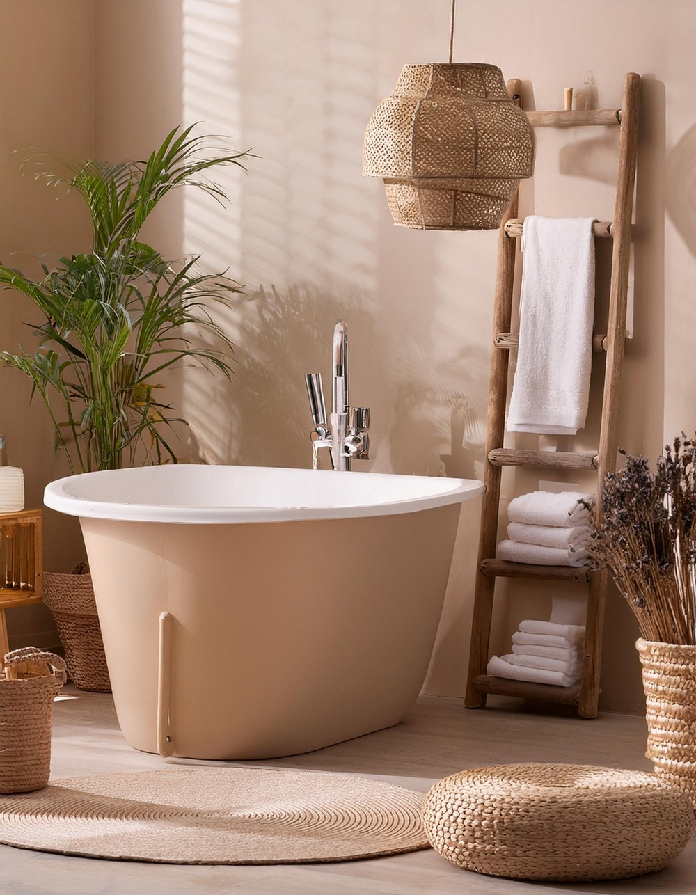 Eclectic Beige