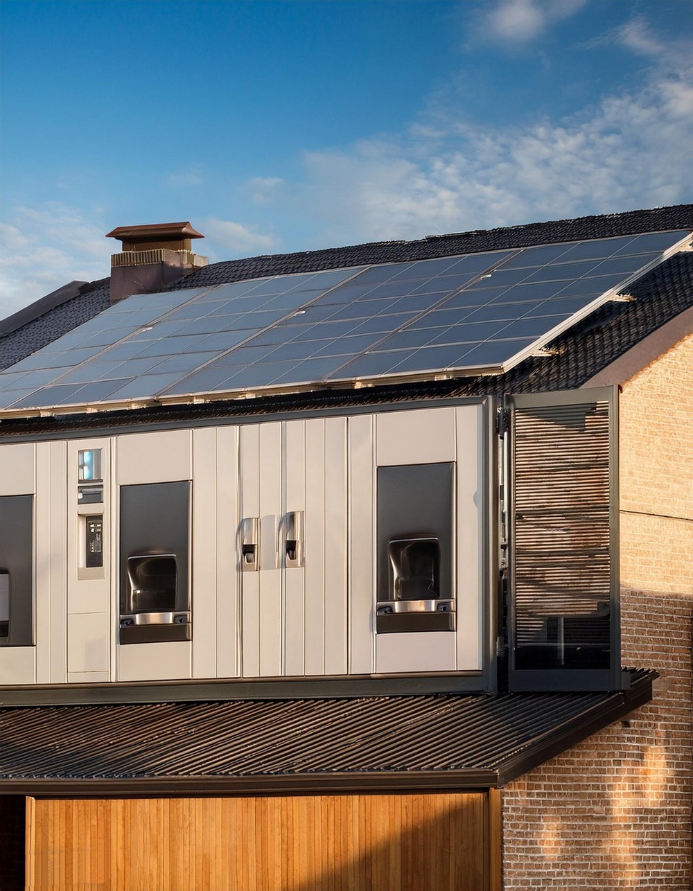 Energy-Efficient Appliances