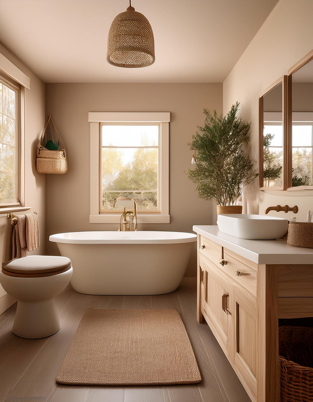 Farmhouse Beige