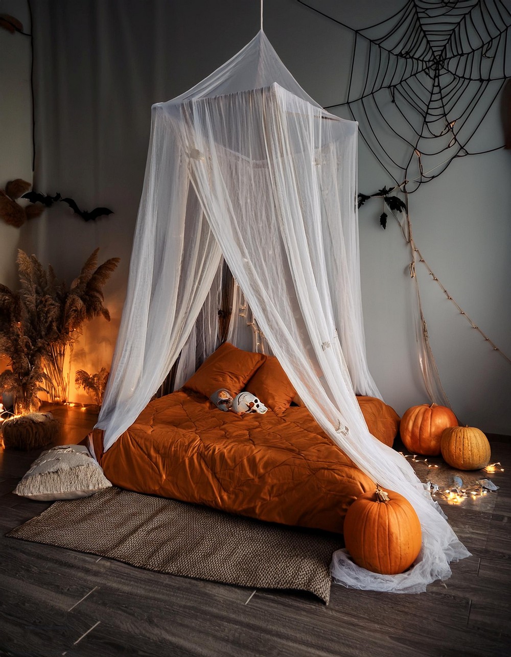 Halloween Horror Canopy