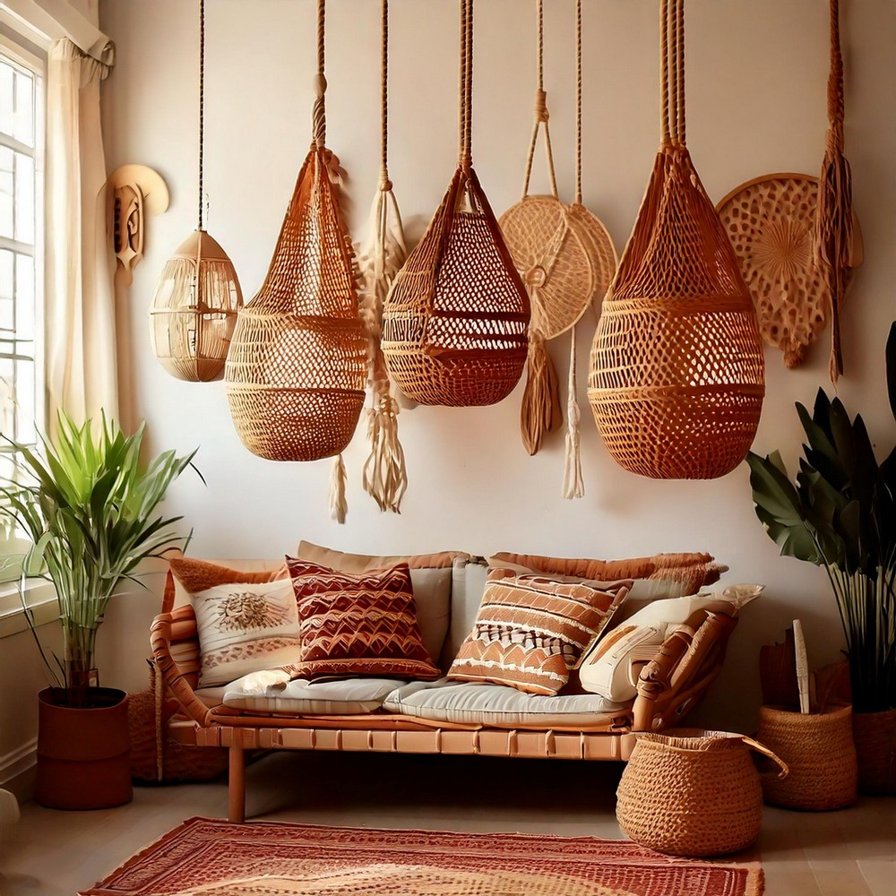 Hanging Baskets