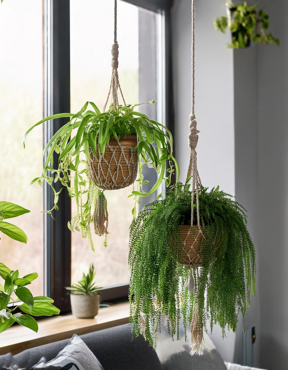 Hanging Plants