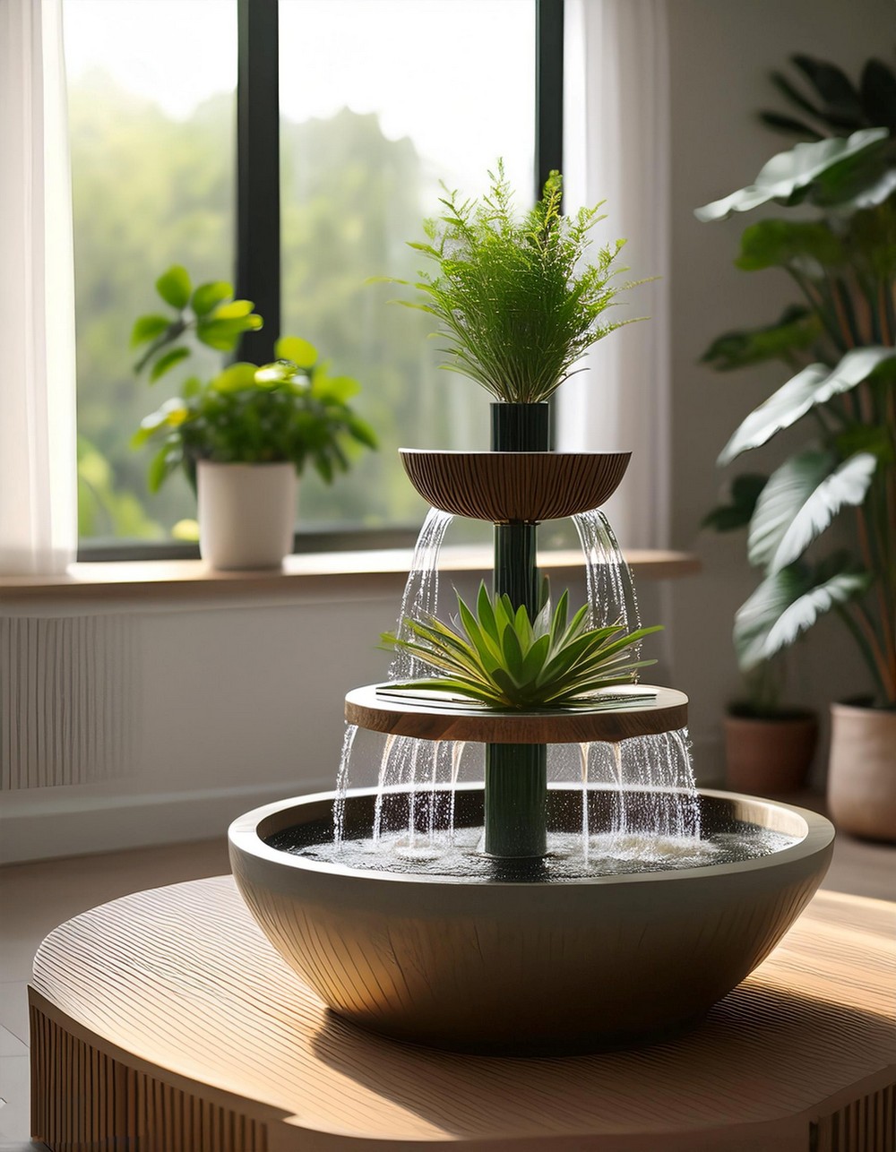 Indoor Fountain