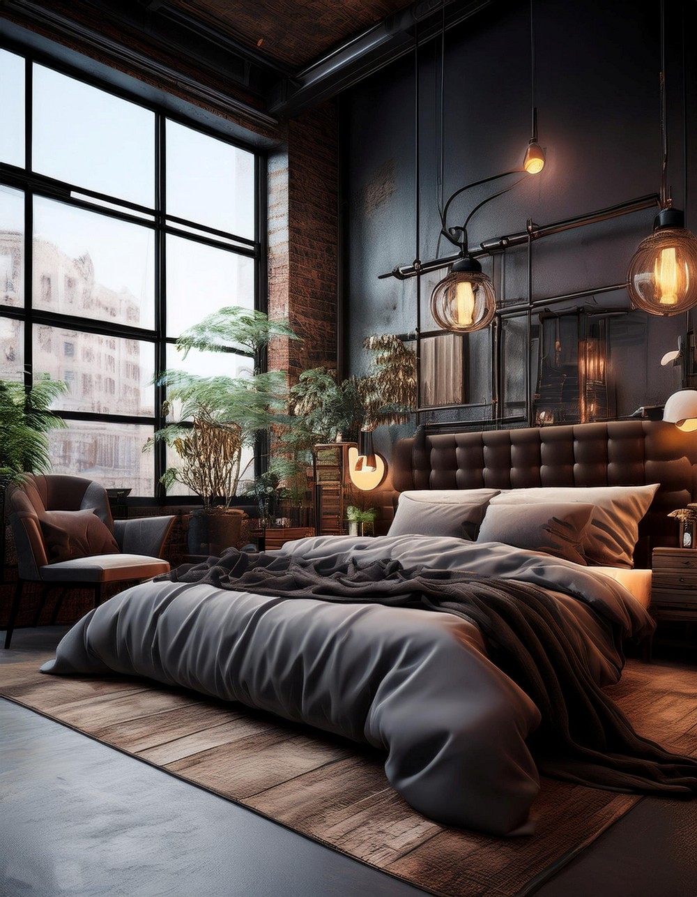 Industrial Chic