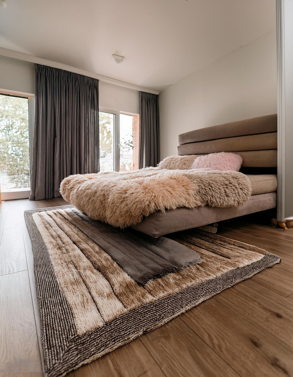 Layer Rugs