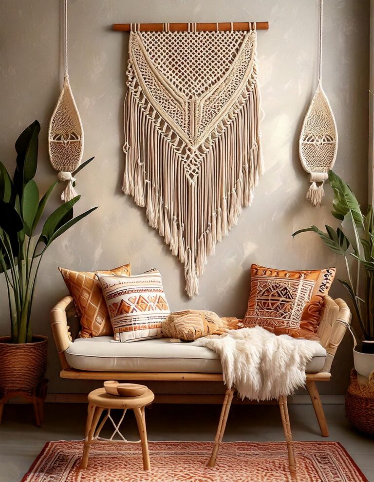 Macrame Wall Art