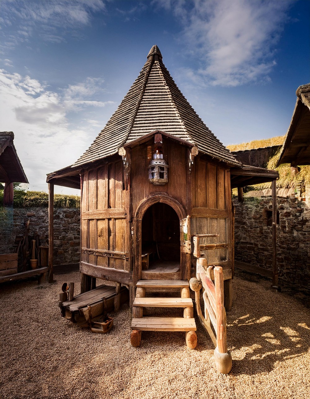 Medieval Tavern Playhouse