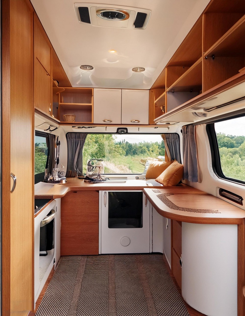 Multi-Functional Spaces