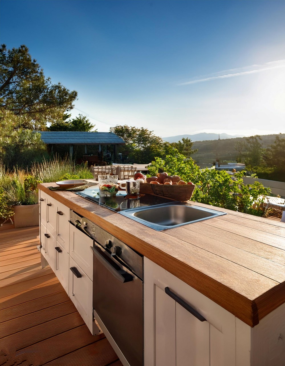 Outdoor Countertop