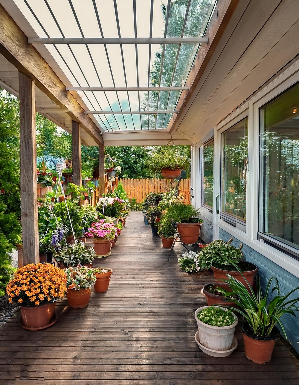 Plant Nursery