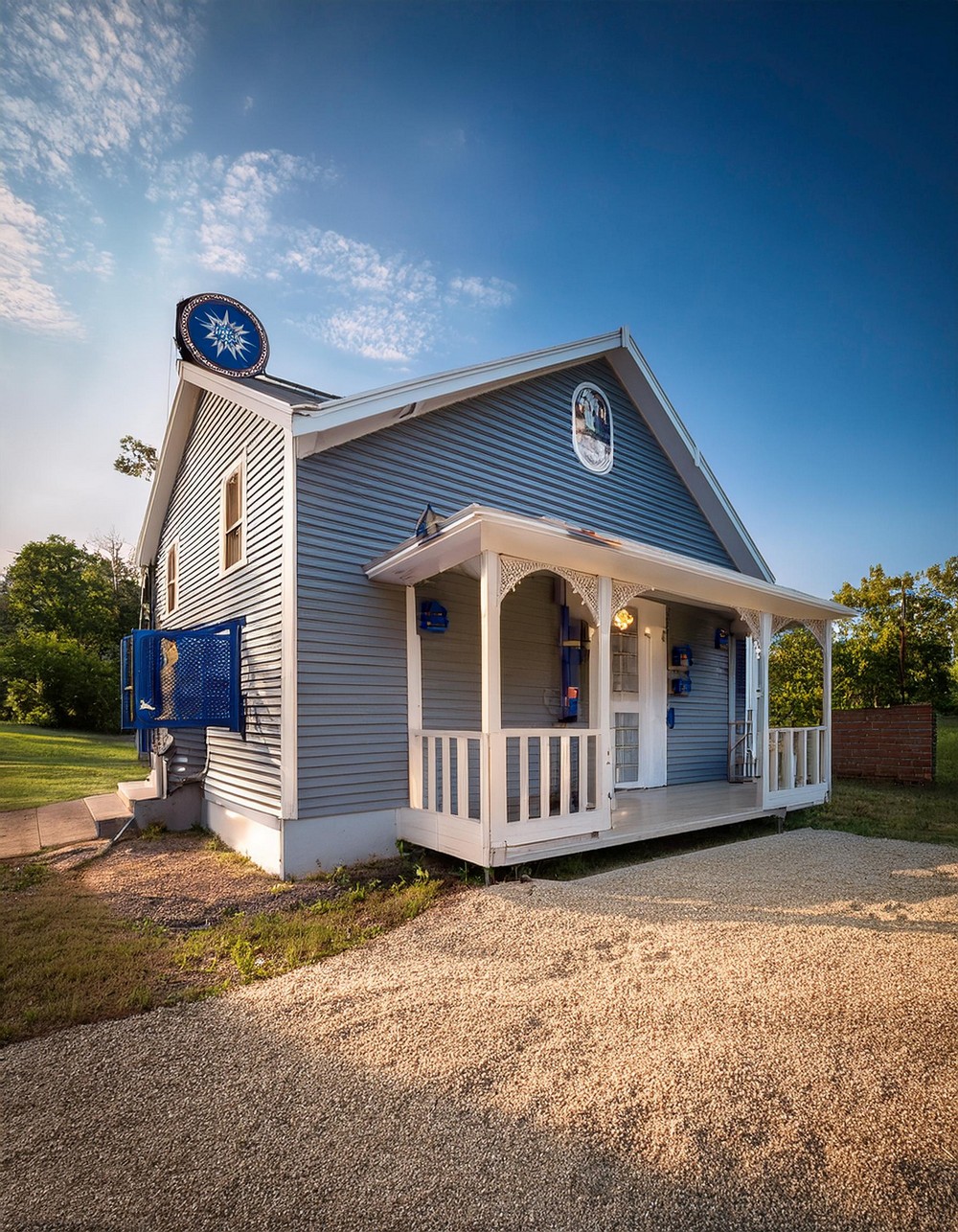 Police Station Playhouse