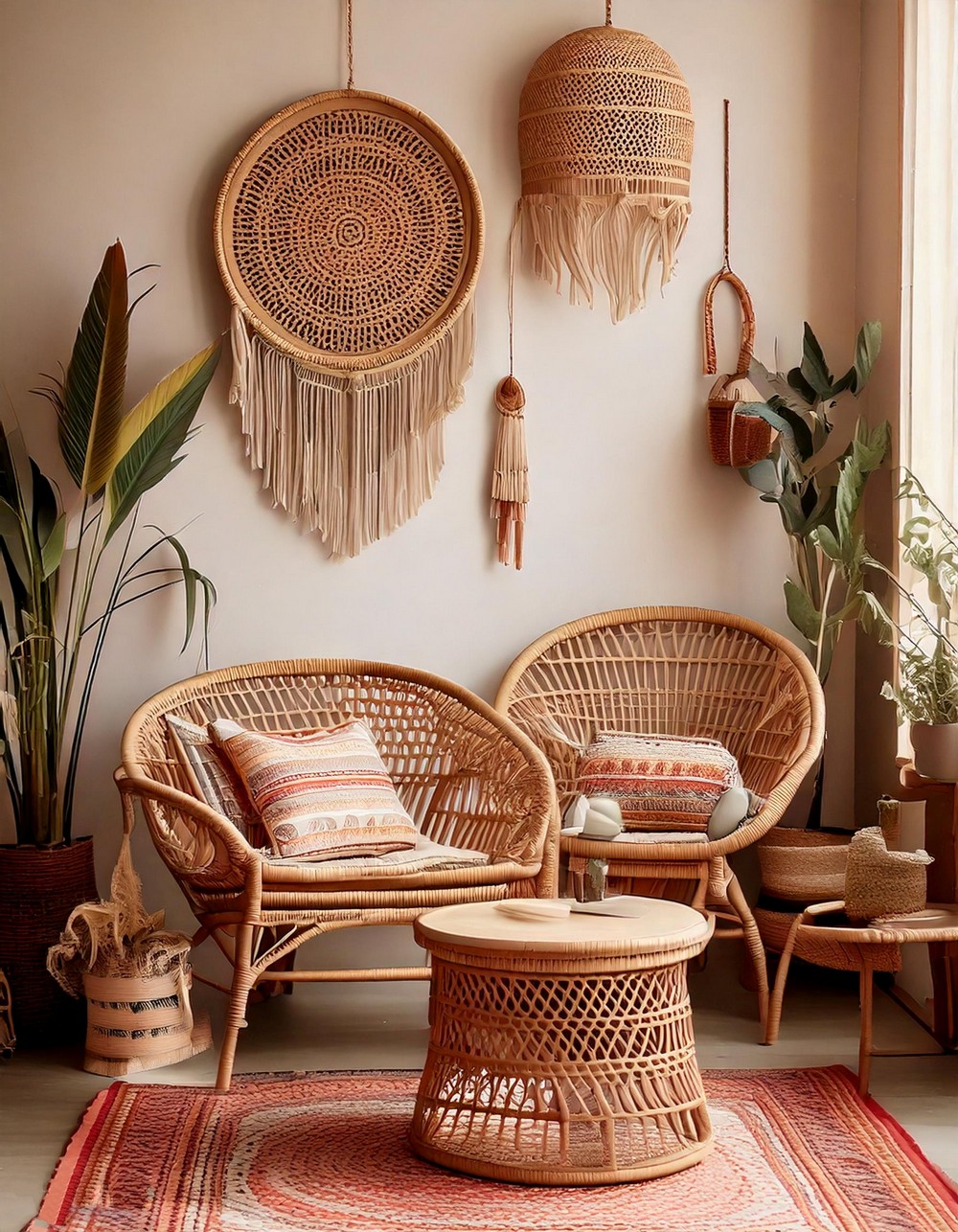 Rattan Furniture