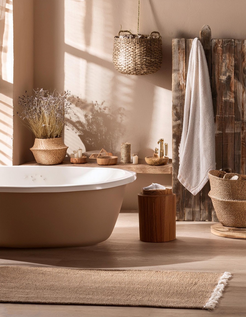 Rustic Beige