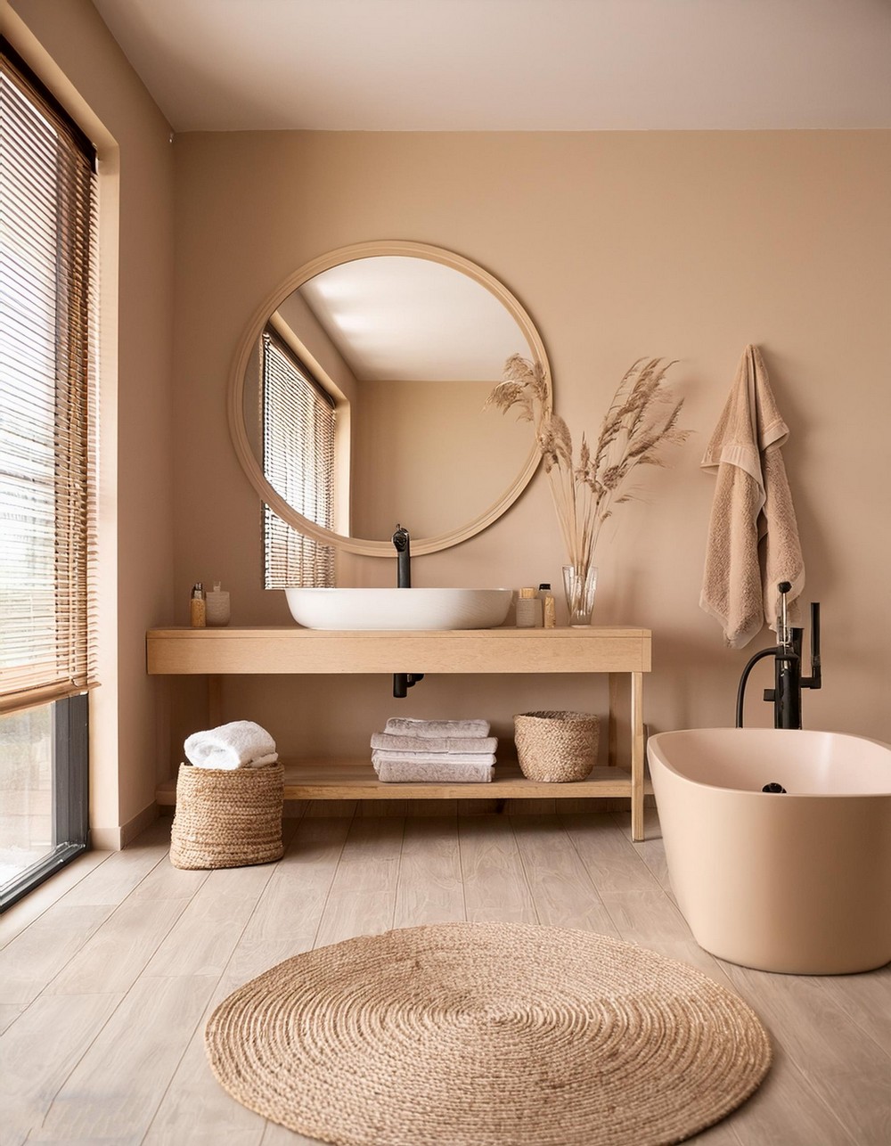 Scandinavian Beige