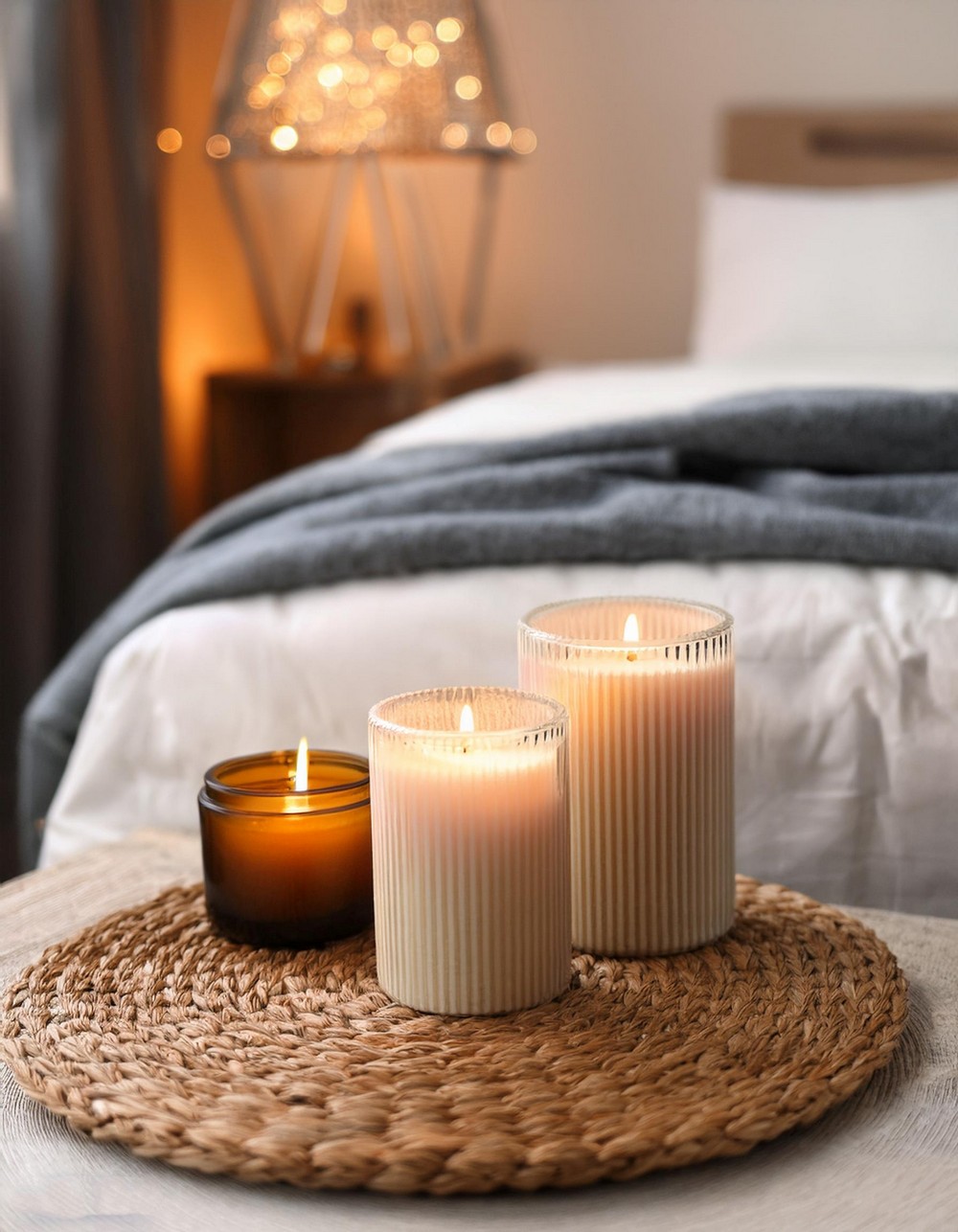 Scented Candles