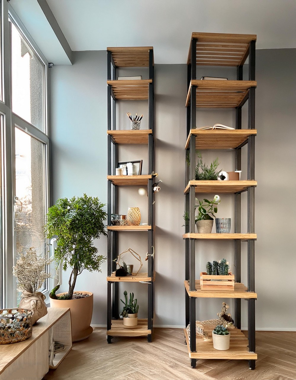 Shelving Units