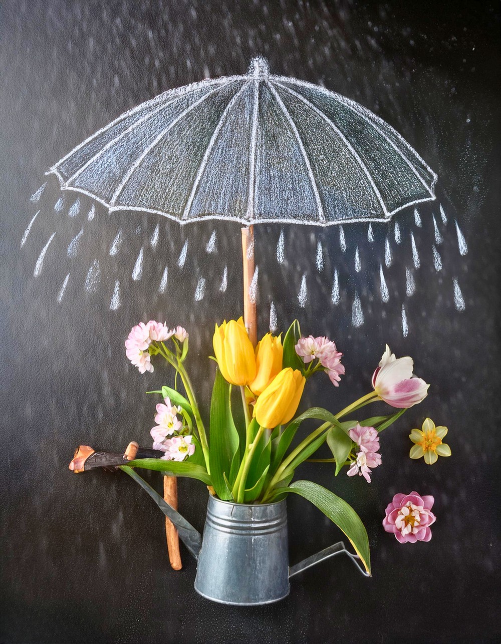 Springtime Showers