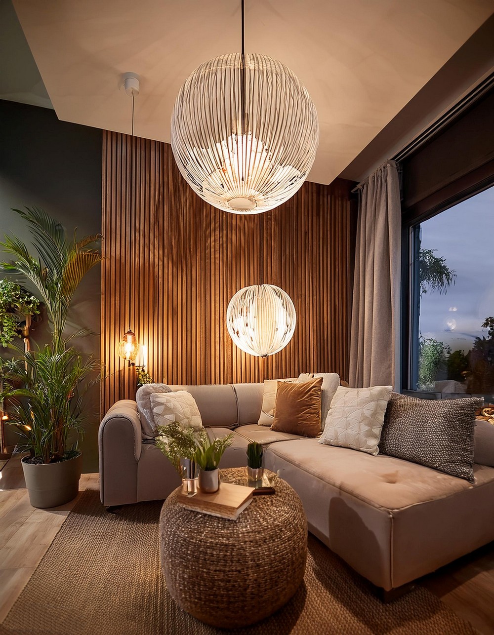 Statement Lighting