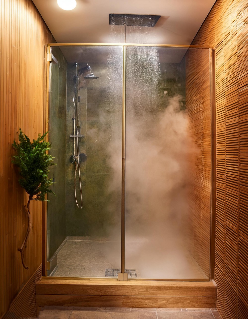 Steam Shower