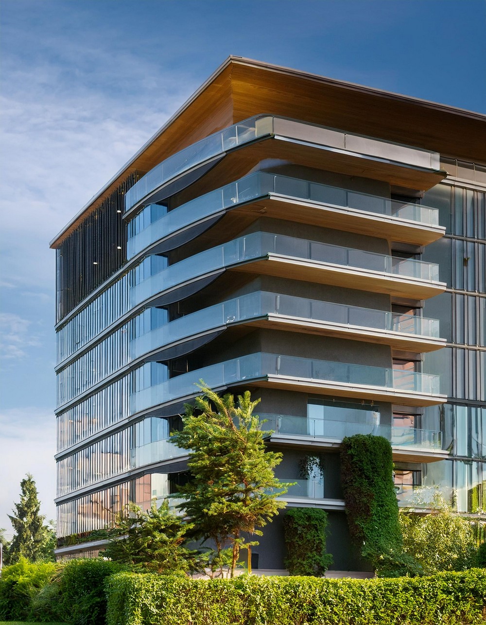 Sustainable Living Features