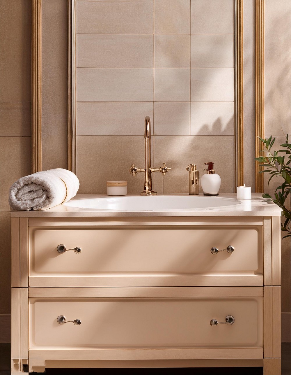 Traditional Beige