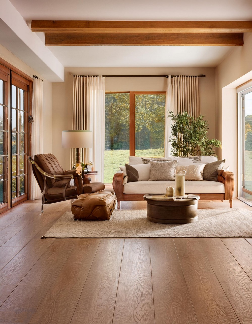 Traditional Layout