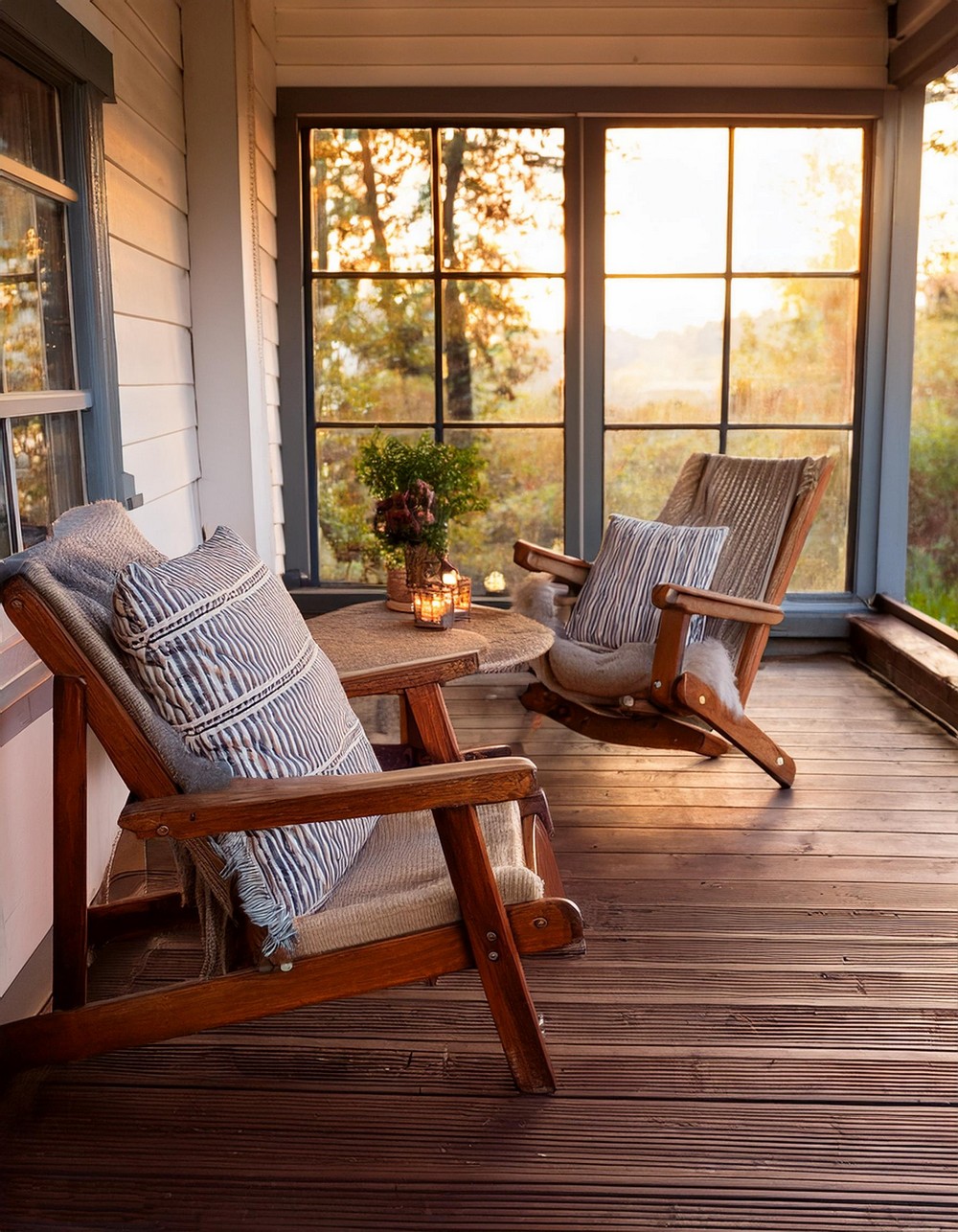 Reading Nook