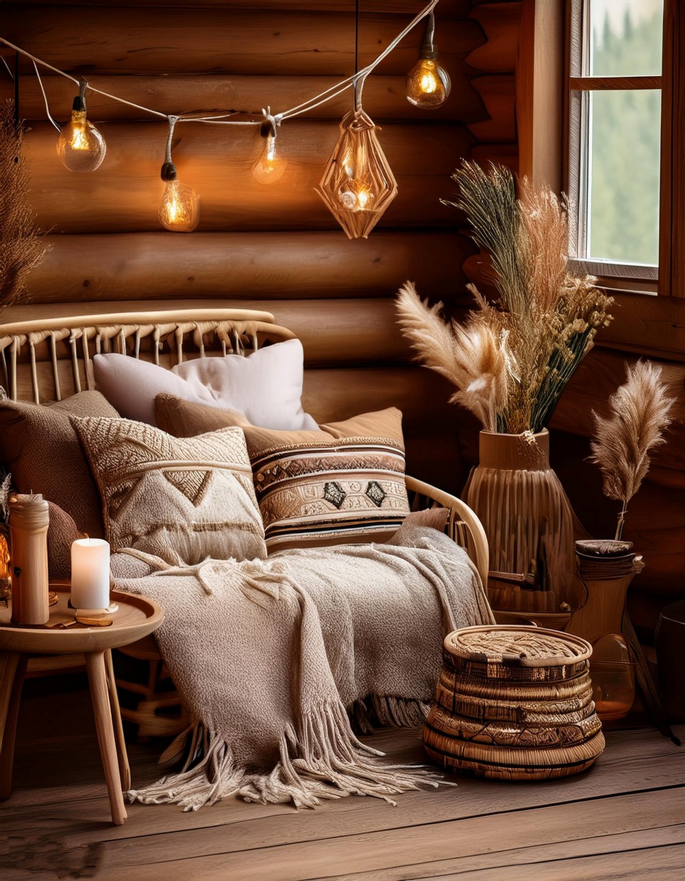 Add Boho Style Touches