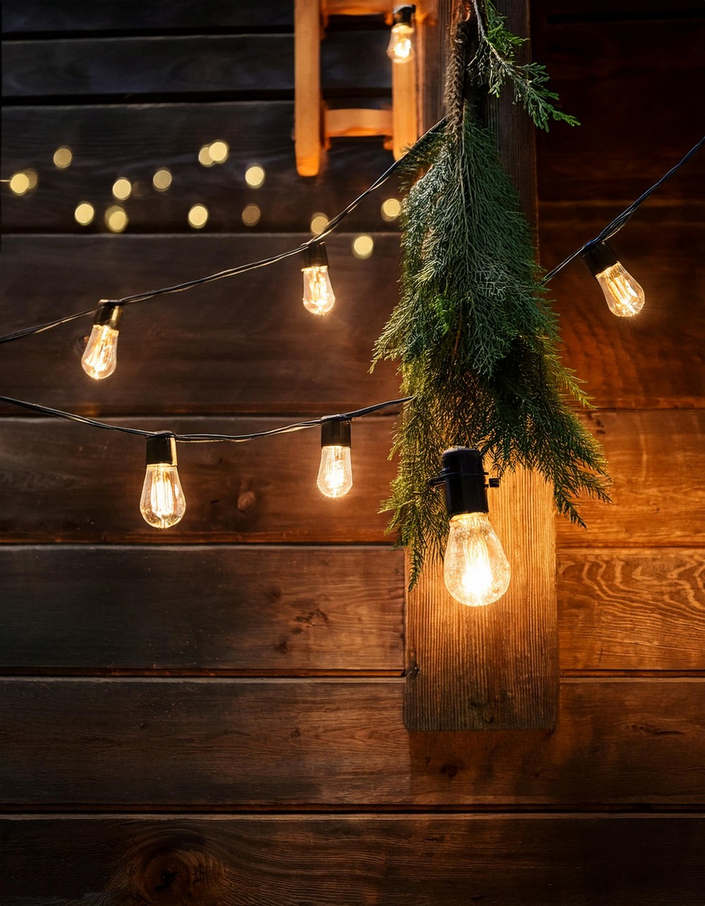 Hang String Lights