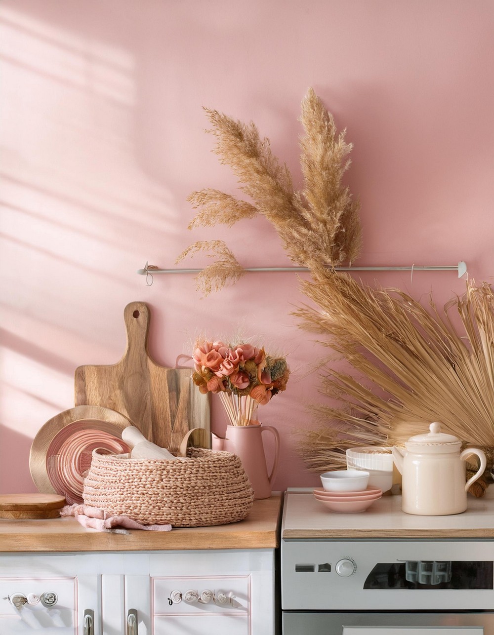 Bohemian Blush