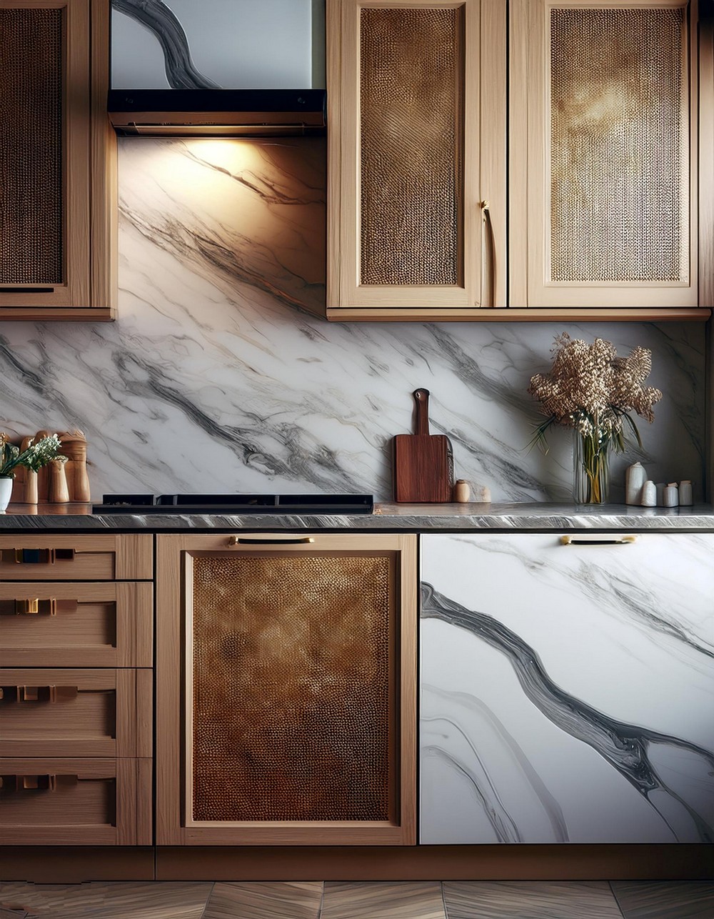 Bold Marble