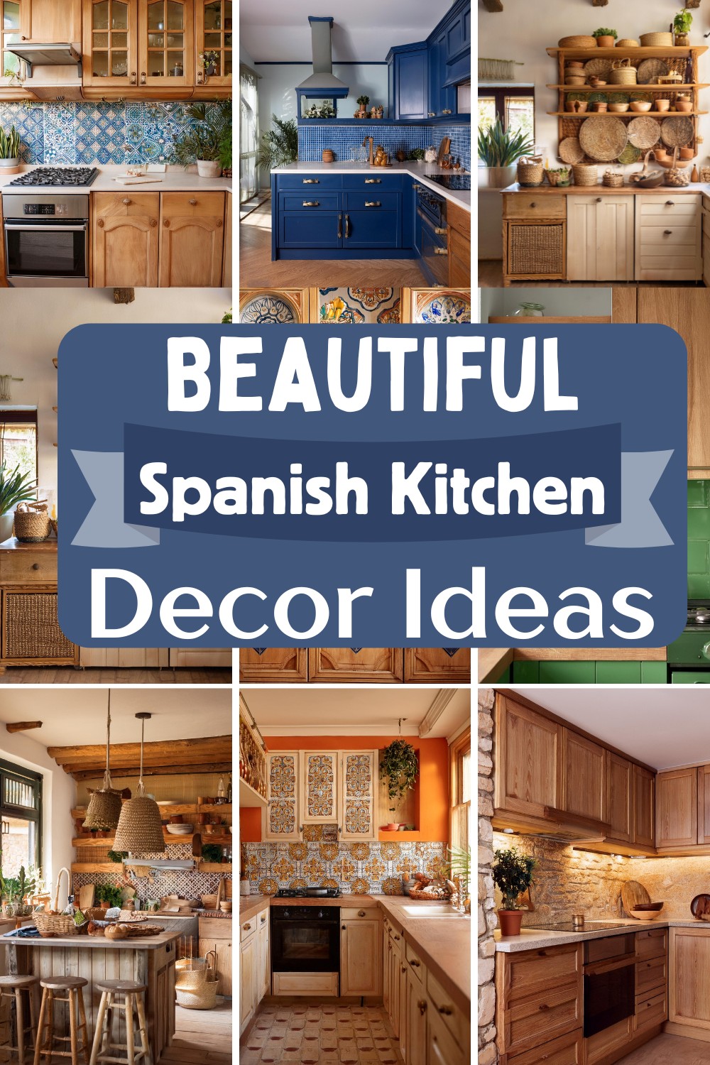 Spanish Kitchen