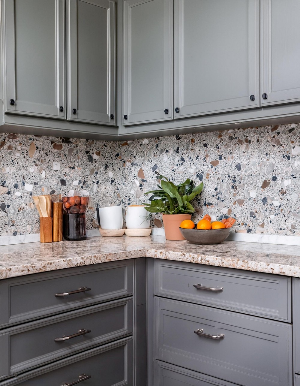 Terrazzo Charm