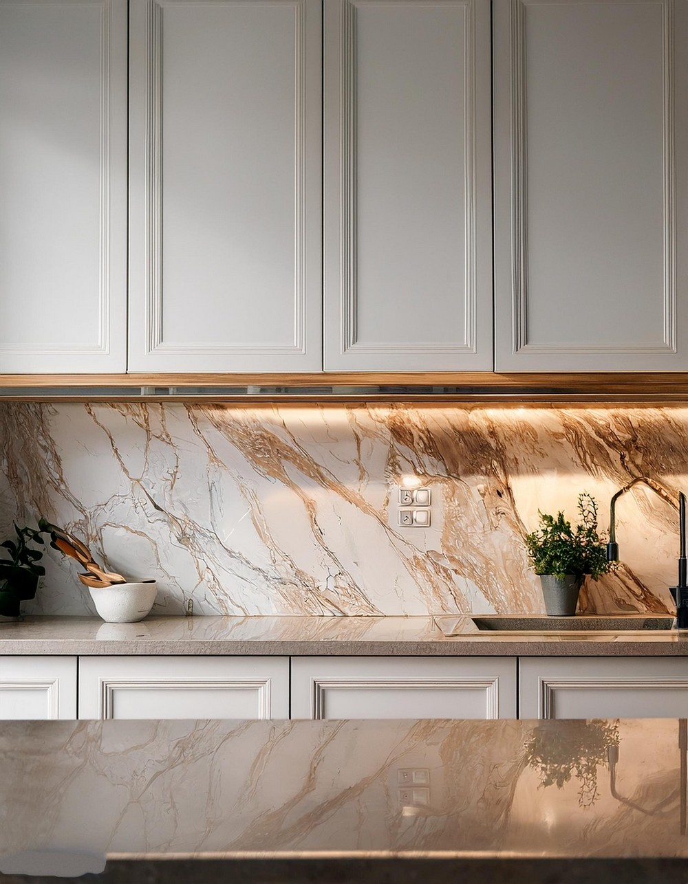 Timeless Marble