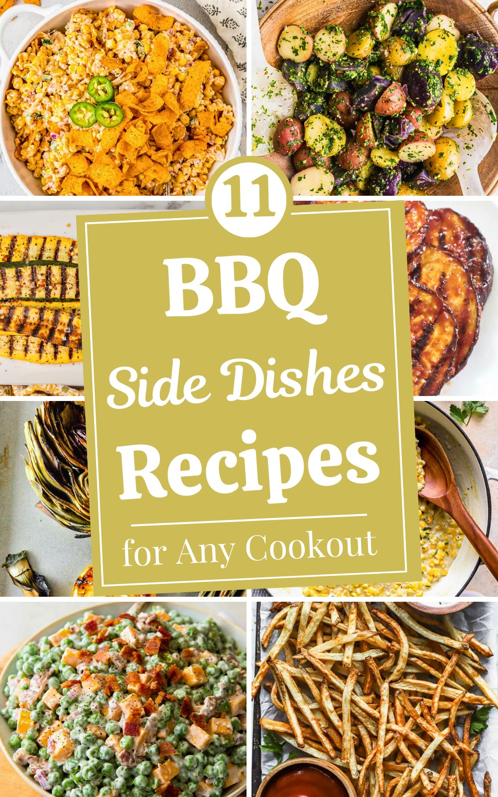 11 Perfect BBQ Side Dishes for Any Cookout