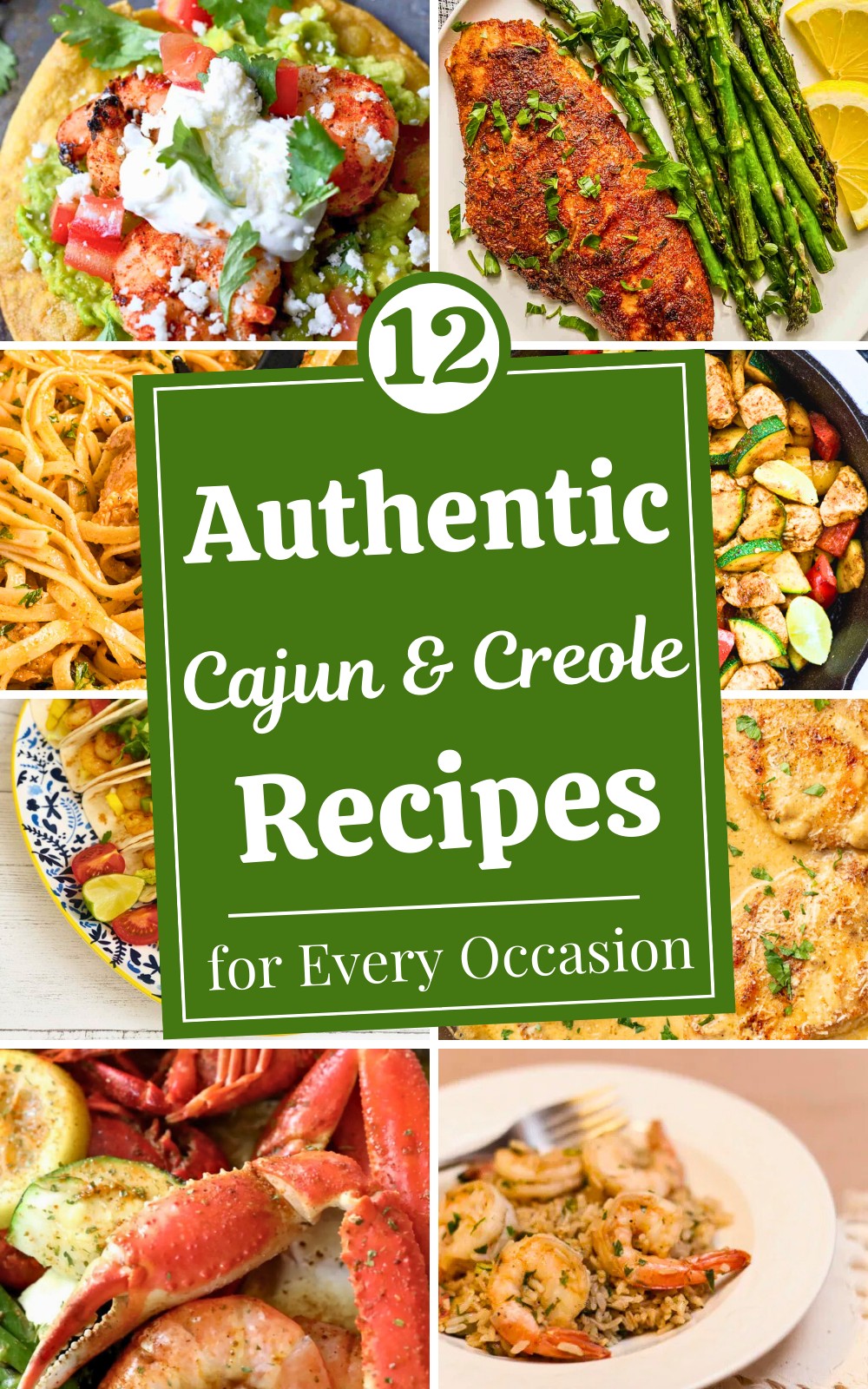 12 Authentic Cajun and Creole Flavors for Every Occasion