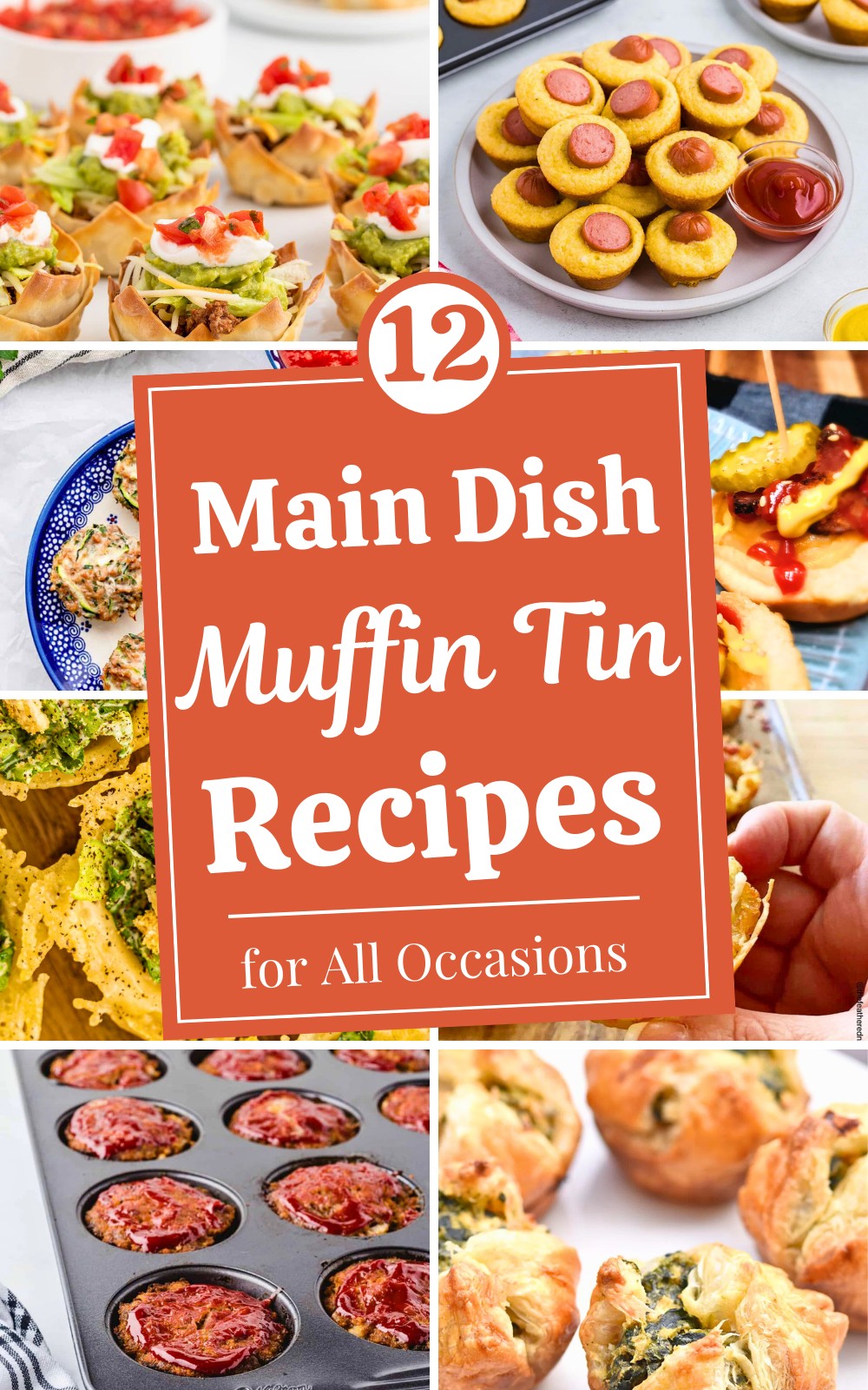 12 Easy Main Dish Muffin Tin Recipes for All Occasions