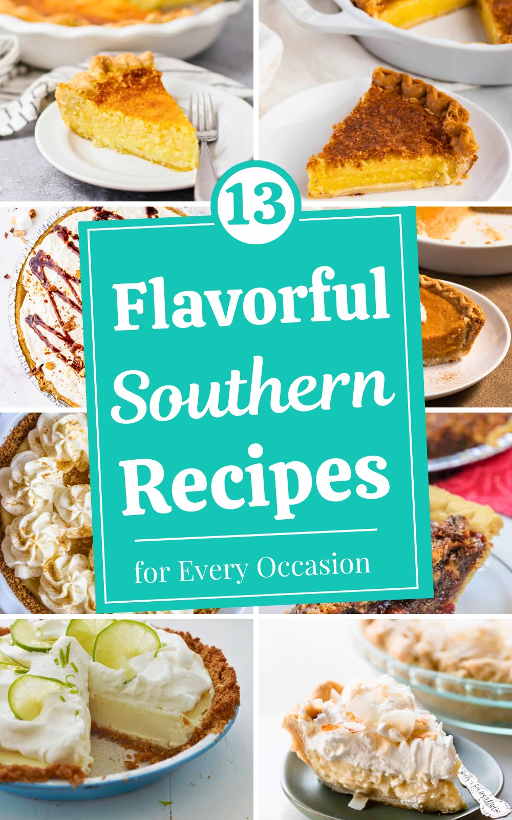 13 Hearty and Flavorful Southern Recipes for Every Occasion