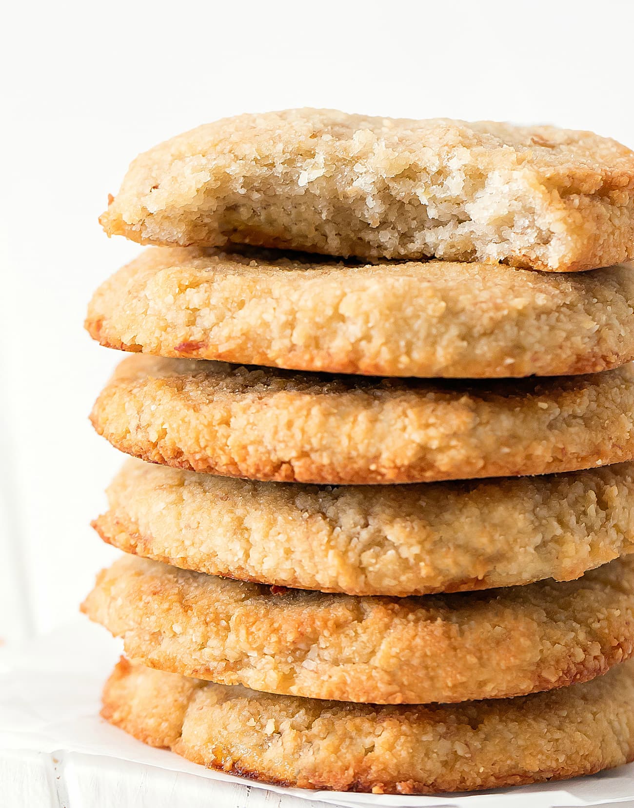 2 Ingredient Banana Bread Cookies